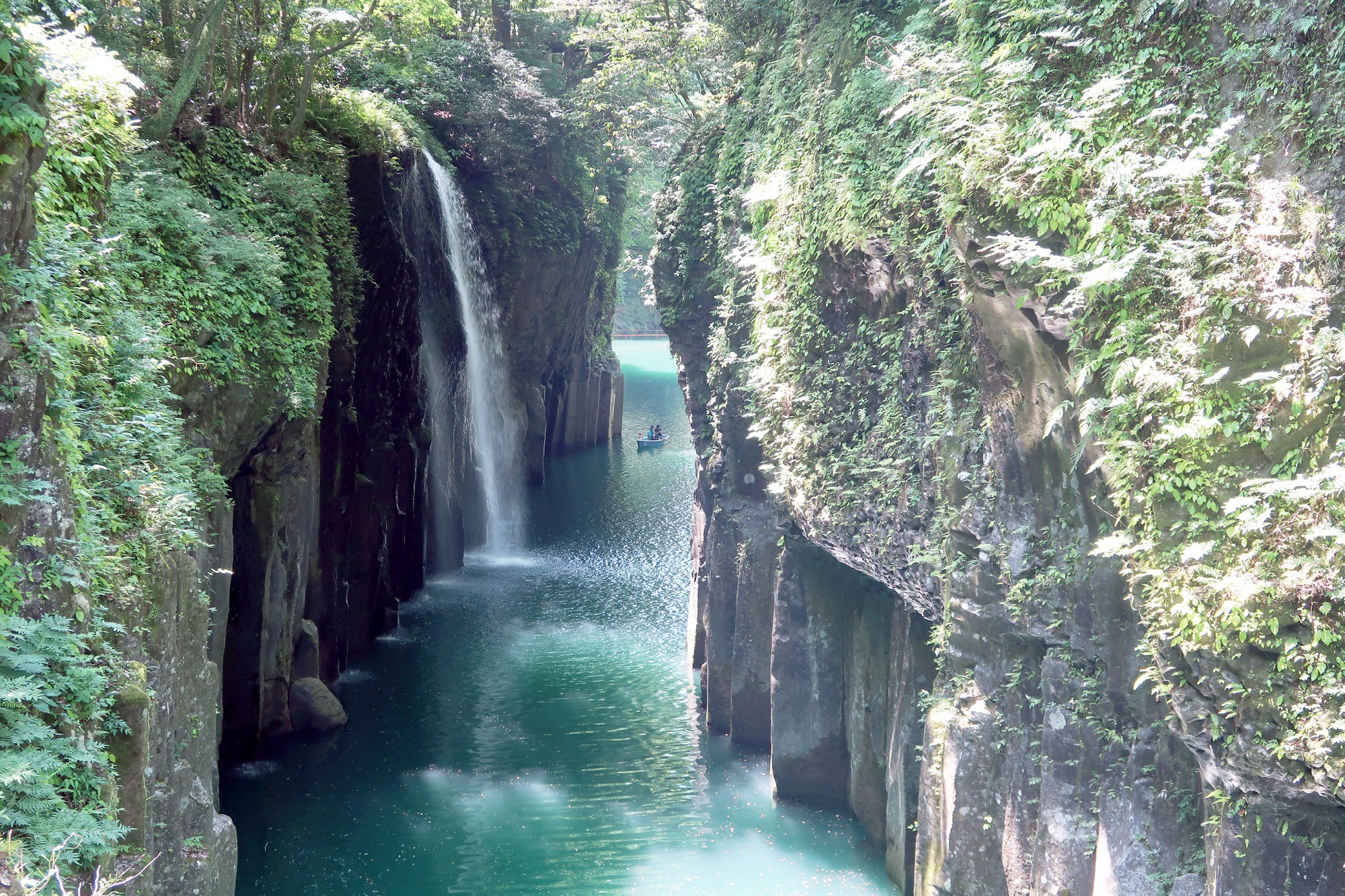 神秘の島 青島 などを巡る 九州が誇る最強パワースポット 高千穂 3日間 天満屋トラベル 岡山発ツアー 広島発ツアー 海外旅行 国内旅行 バスツアーなどの旅行代理店